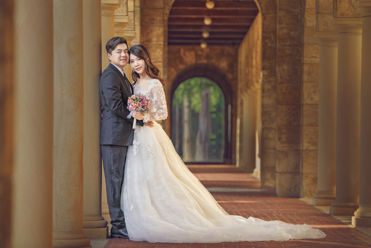 Wendy&Meng Wedding Photography